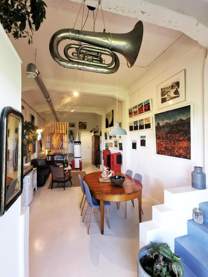 Studio Blank - Arthouse Den Oever Exterior foto