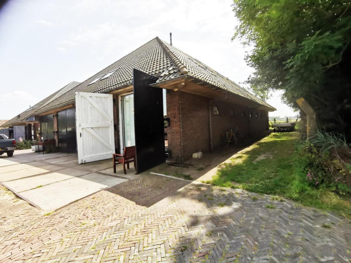 Studio Blank - Arthouse Den Oever Exterior foto
